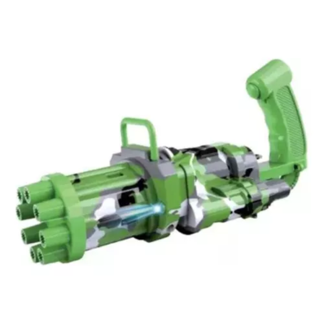 Miniatura 2 de Pistola De Burbujas Eléctrica